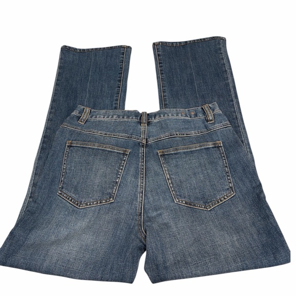 CAbi 5th Avenue Bootcut Jeans 6069R Medium Wash Size 4 - Picture 8 of 11